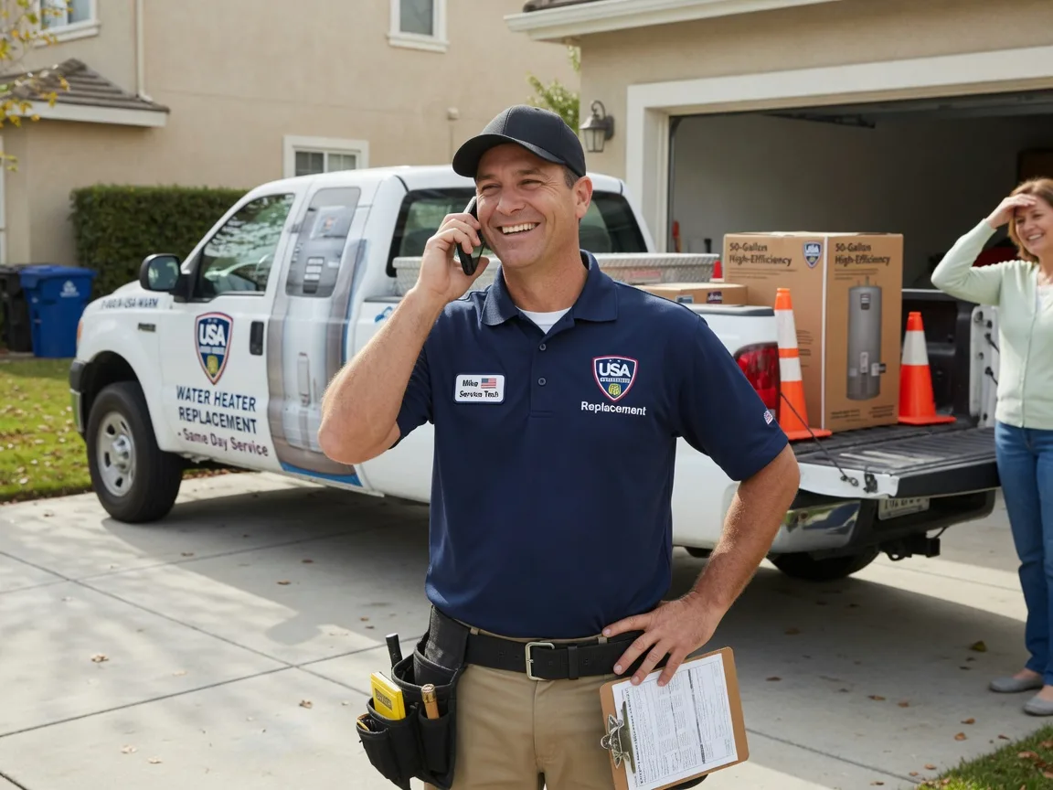 Water Heater Replacement San Saba, TX FAQs